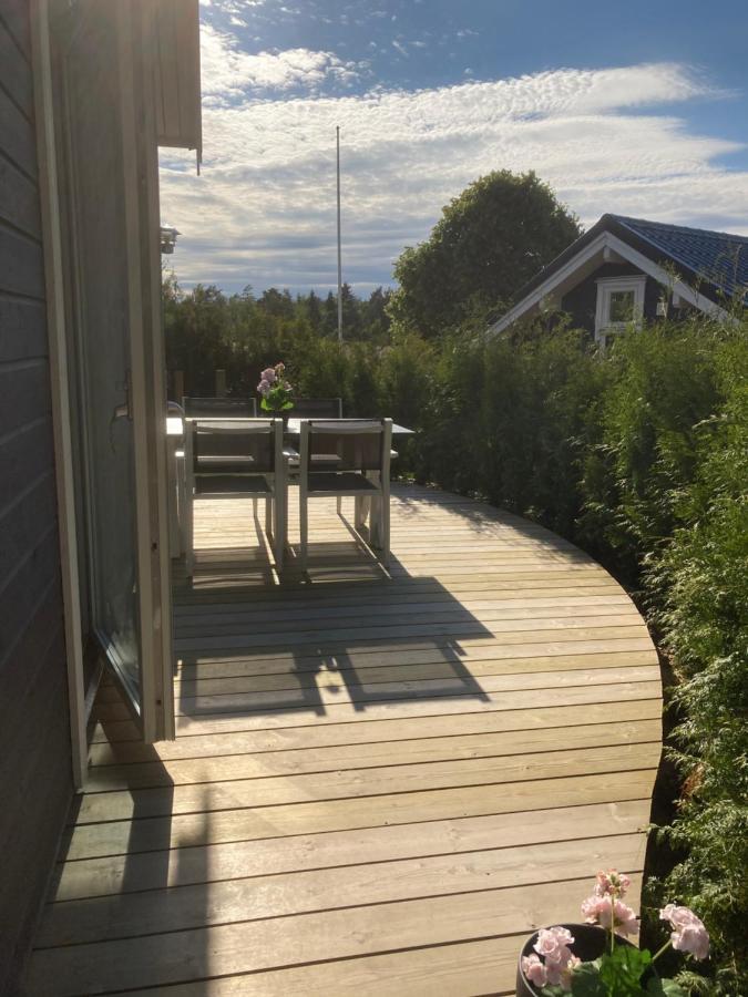 Appartement Brygghuset, Solviken à Rockneby Extérieur photo